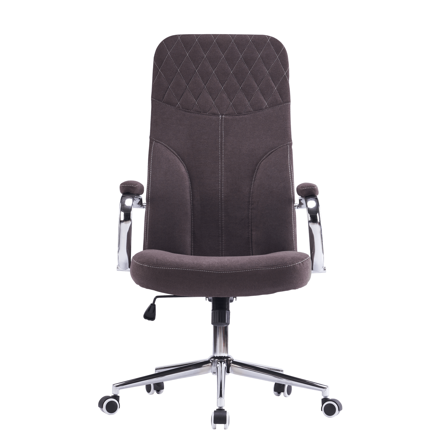Кресло компьютерное GAMELAB Sekretar, серый - купить в БИЗНЕС-ФАБРИКА, цена на Мегамаркет