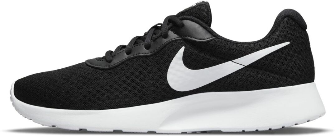 Кроссовки женские Nike W TanjunDJ6257-004 черные 6.5 US - купить в Москве, цены на Мегамаркет | 100056331635