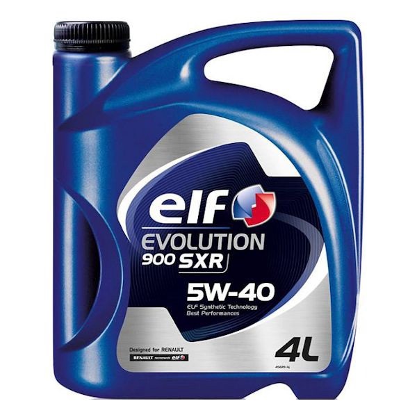 Моторное масло elf синтетическое Evolution 900 SXR 5W40 4л - купить в Fehu Oil Store, цена на Мегамаркет