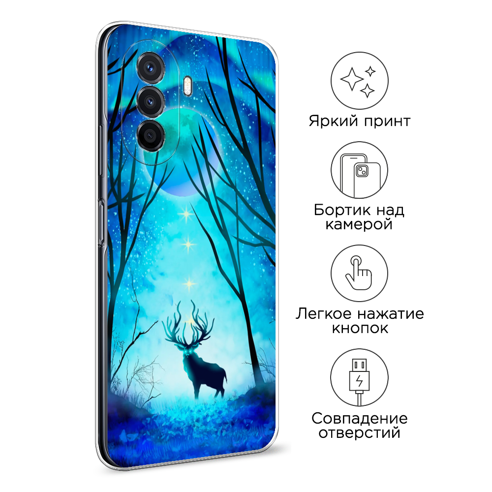 Чехол на Huawei Nova Y70 