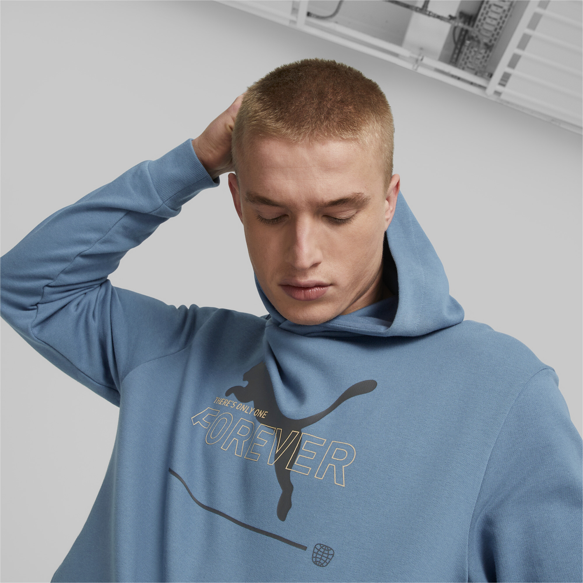 Better hood. Puma better Essential толстовка. Better худи. Puma better Essentials.