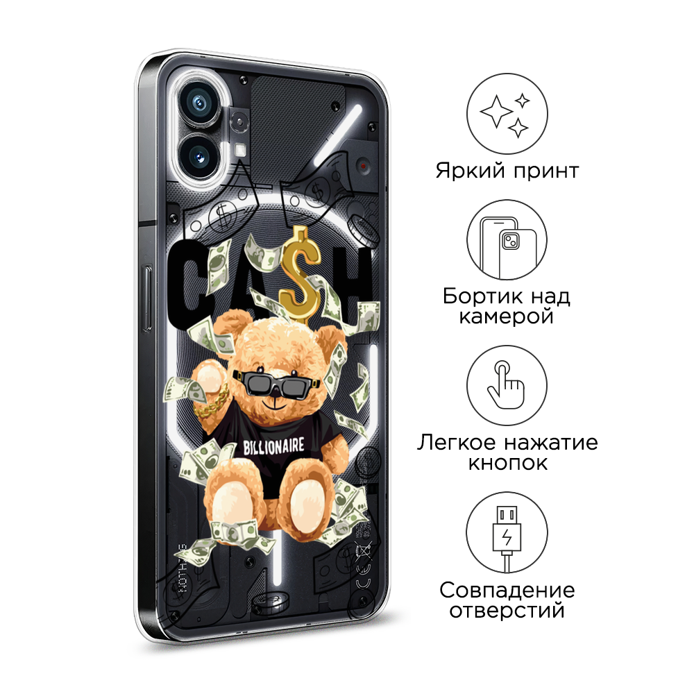 Чехол на Nothing Phone (1) 