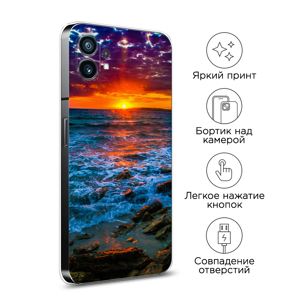 Чехол на Nothing Phone (1) 