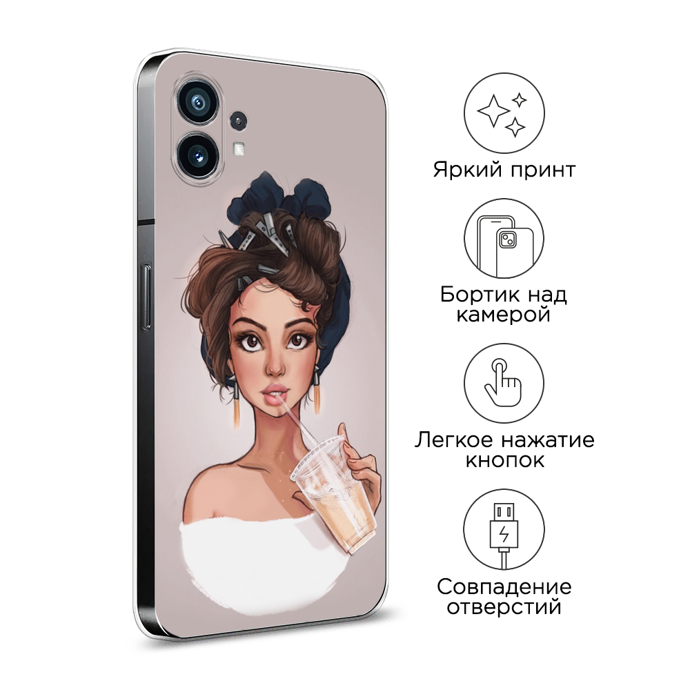 Чехол на Nothing Phone (1) 