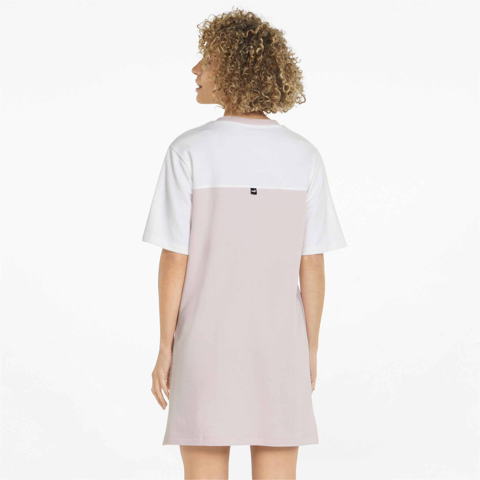 Платье женское PUMA 84711816 розовое XL