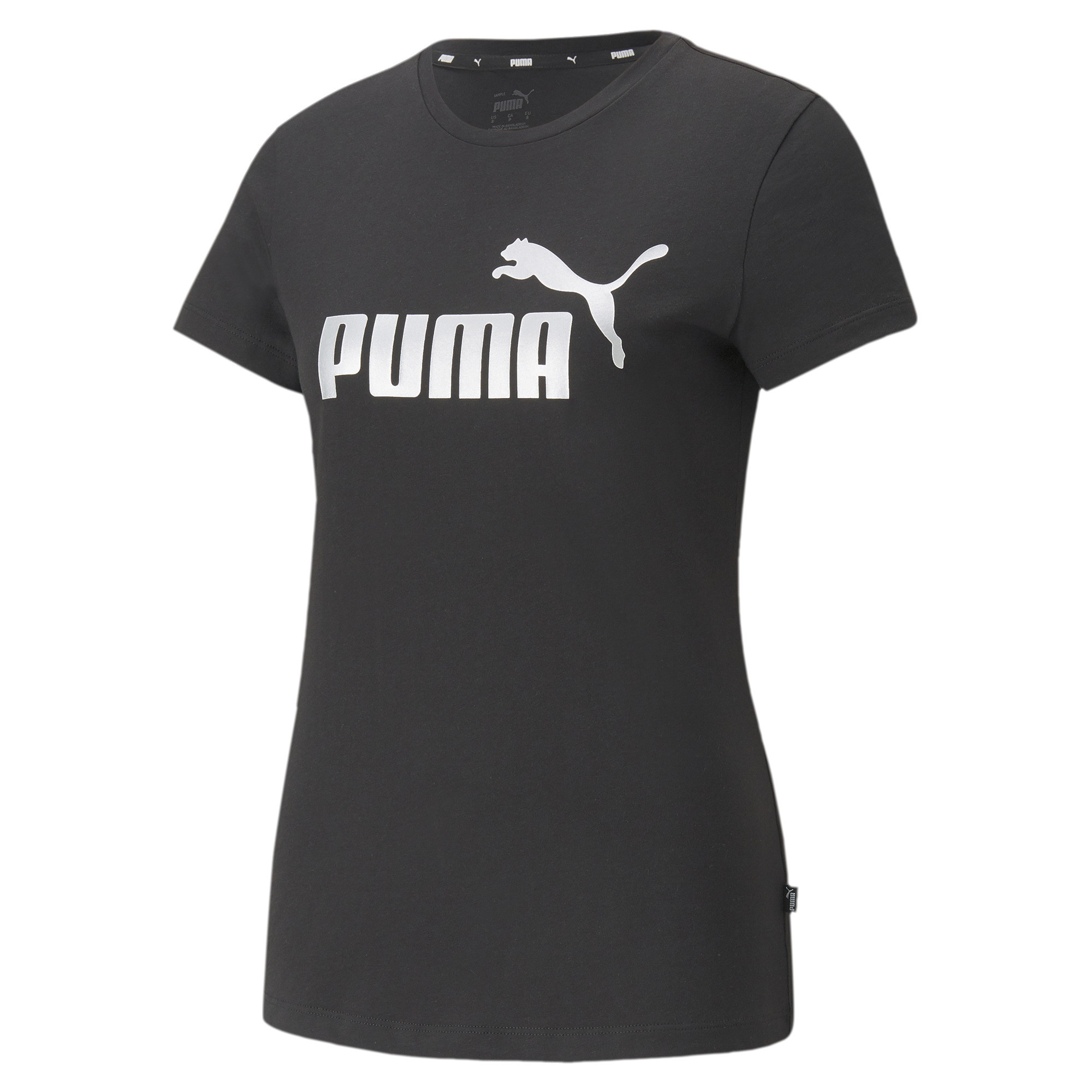 Футболка женская PUMA 84830351 черная XL