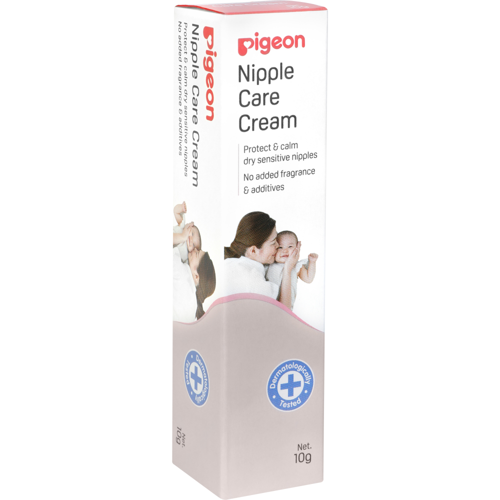 Pigeon Nipple Care Cream 10G - Pigeon