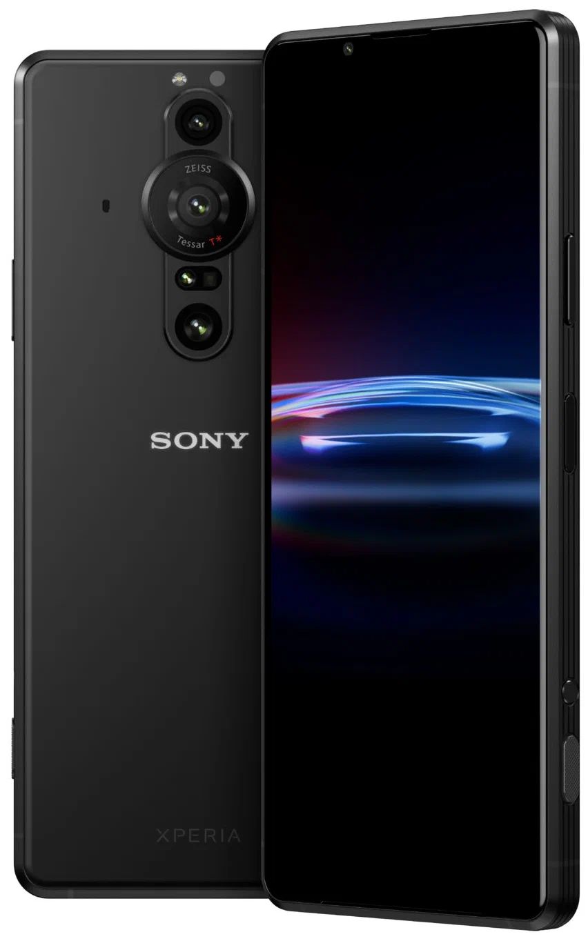 Смартфон Sony Xperia PRO-I 12/512Gb Black (Черный) (Global) – купить в  Москве, цены в интернет-магазинах на Мегамаркет