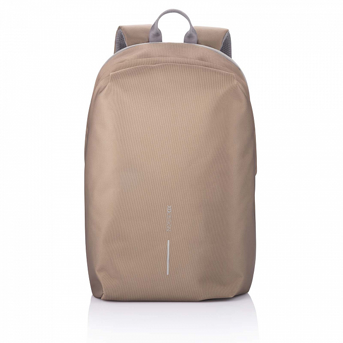 Рюкзак для ноутбука до 15,6" XD Design Bobby Soft (P705.796), коричневый