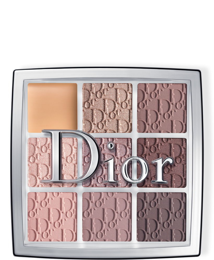 Купить тени для век Dior Backstage Eye Palette 002 холодный, 10 г, цены на Мегамаркет | Артикул: 100032773744