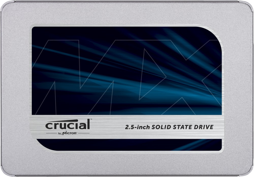 SSD накопитель Crucial MX500 CT2000MX500SSD1 2ТБ, 2.5", SATA III - купить в Alt-Dim, цена на Мегамаркет