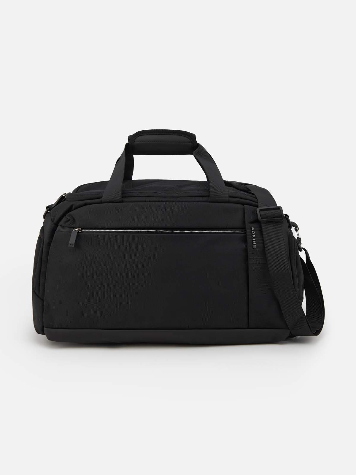 Дорожная сумка мужская Aoking SW1035-Black черная - купить в Мегамаркет Москва Томилино, цена на Мегамаркет
