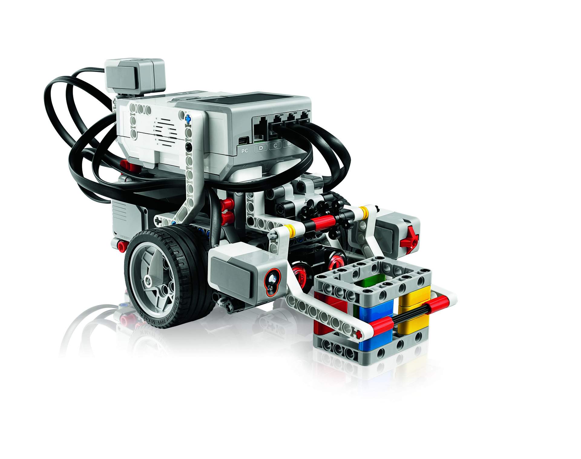 Lego mindstorms презентация