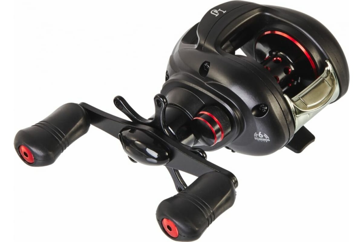 Мультипликаторная Катушка Под Левую Руку Купить