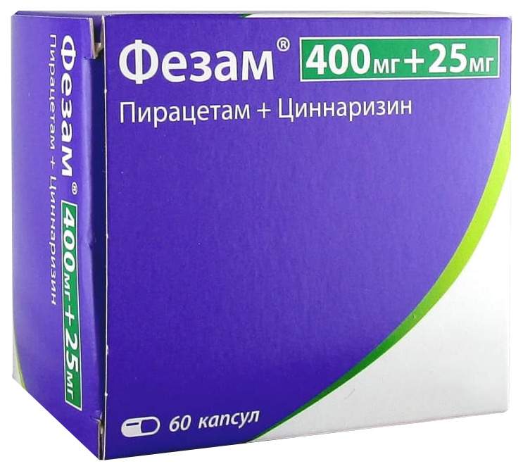 Фезам капсулы. Фезам капсулы 400мг+25мг. Фезам, капсулы 60 шт.. Фезам картинки. Фезам производитель.