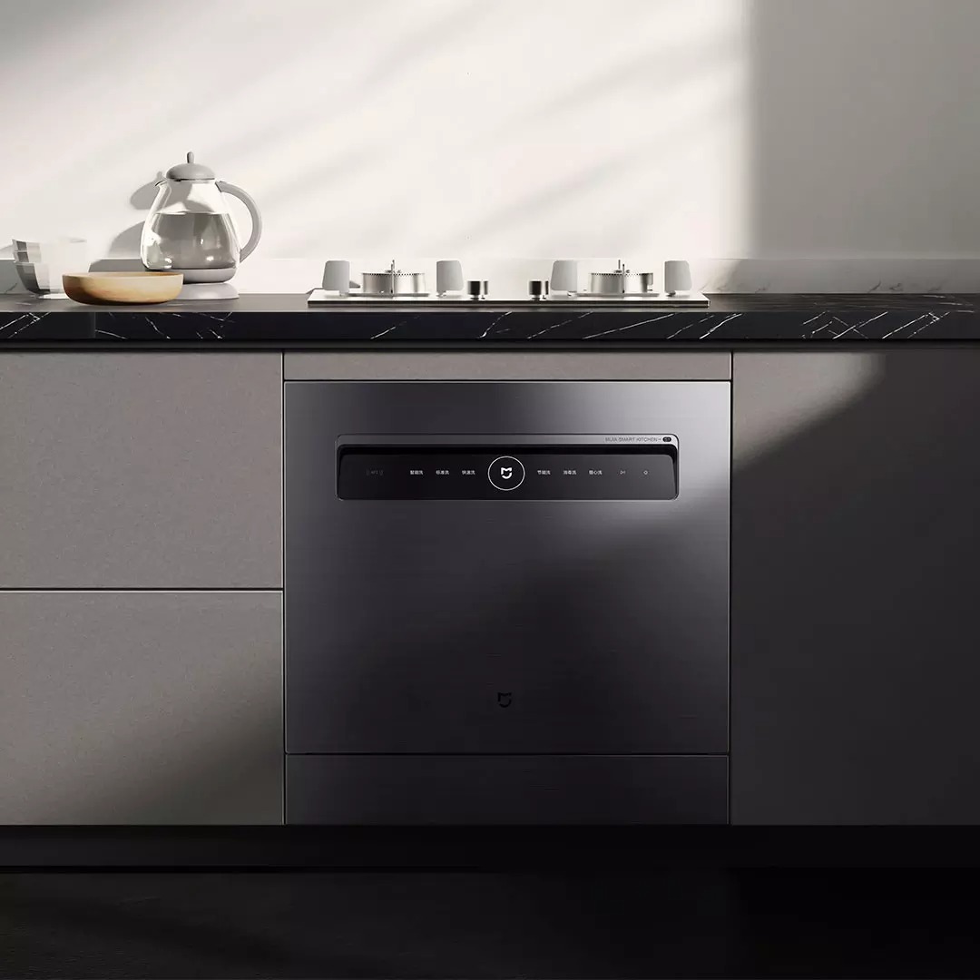 Xiaomi mijia internet dishwasher (vdw0401m). Viomi smart dishwasher. Посудомойка viomi. Посудомоечная машина xiaomi mijia. Посудомойка ксиаоми настольная.