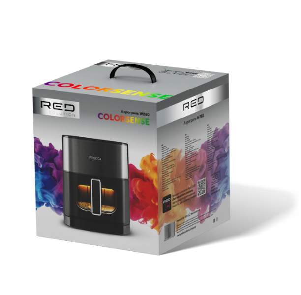 Чайник red solution colorsense am105d. Чайник red solution colorsense am105d