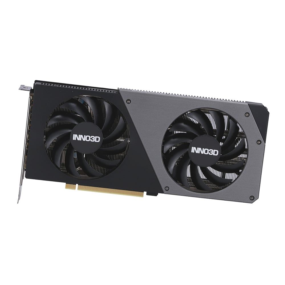 Видеокарта Inno3D RTX4070 Super Twin X2 OC 12 Гб, N407S2-126XX-186162N, купить в Москве, цены в интернет-магазинах на Мегамаркет