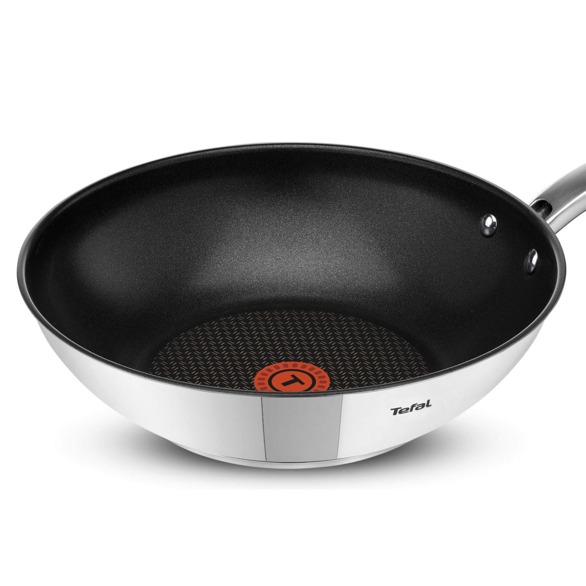 TEFAL INTUITION Wok Frypan 28cm A7031904