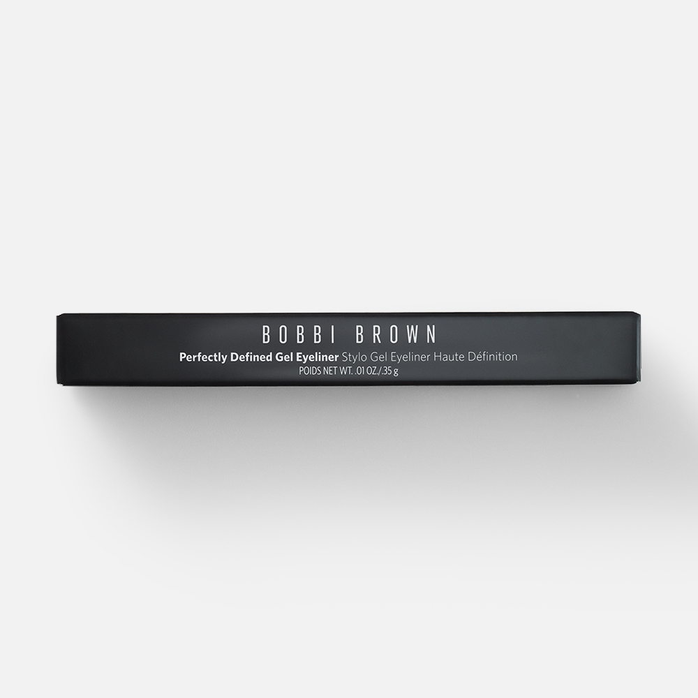 Подводка для век BOBBI BROWN Perfectly Defined Collection гелевая Pitch ...
