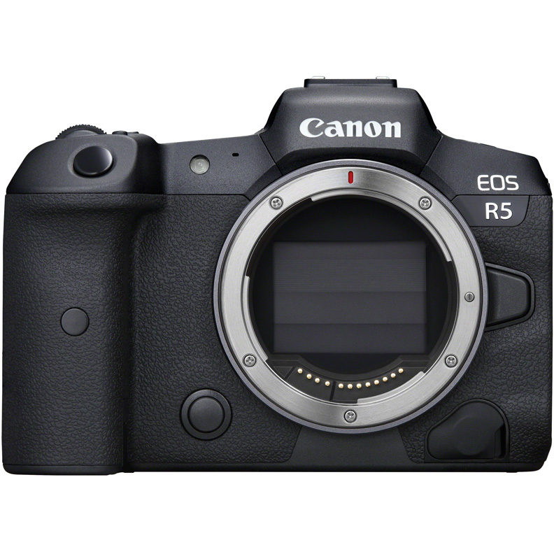 Беззеркальный фотоаппарат Canon EOS R5 Body, купить в Москве, цены в интернет-магазинах на Мегамаркет
