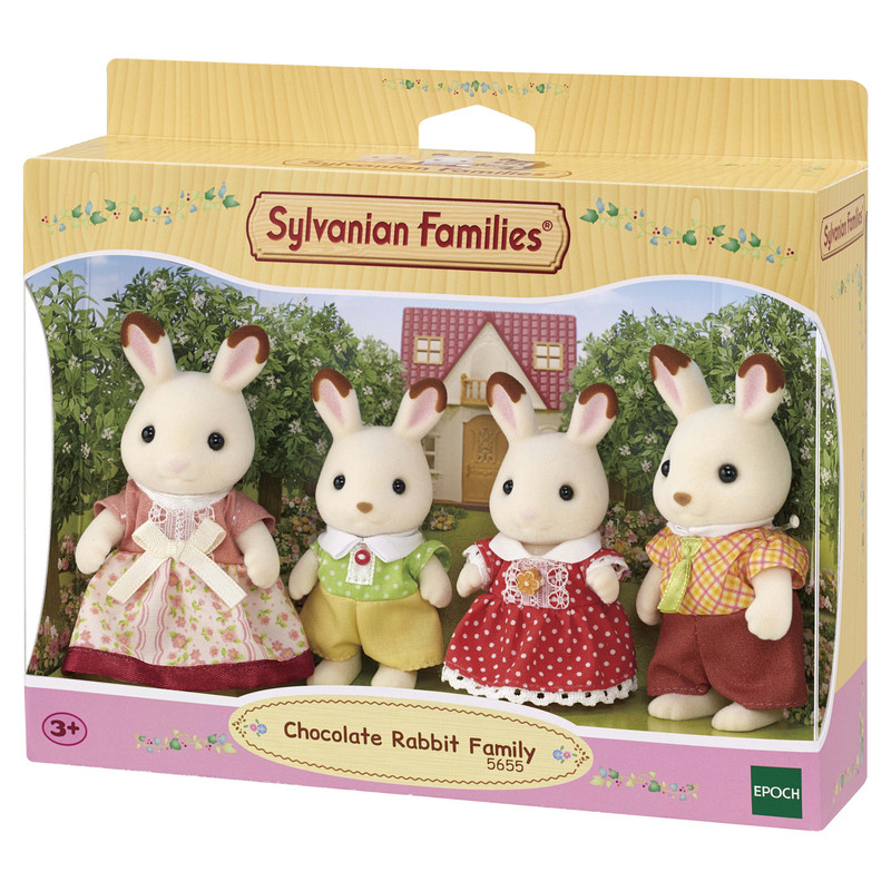 Sylvania family sale toys