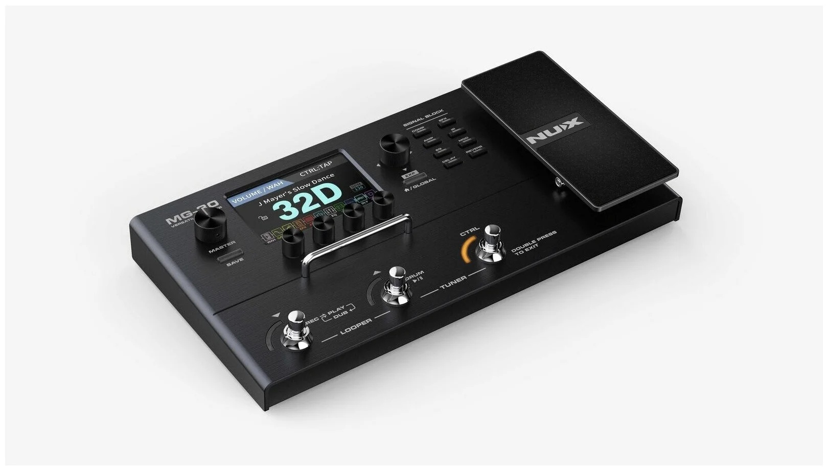 Гитарный процессор nux mg 300. Nux cherub. процессор эффектов для гитары. nux mg-30 modeling processor.
