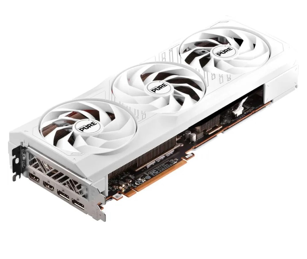 Видеокарта Sapphire AMD Radeon RX 7700 XT GAMING OC (11335-03-20G) – купить в Москве, цены в интернет-магазинах на Мегамаркет