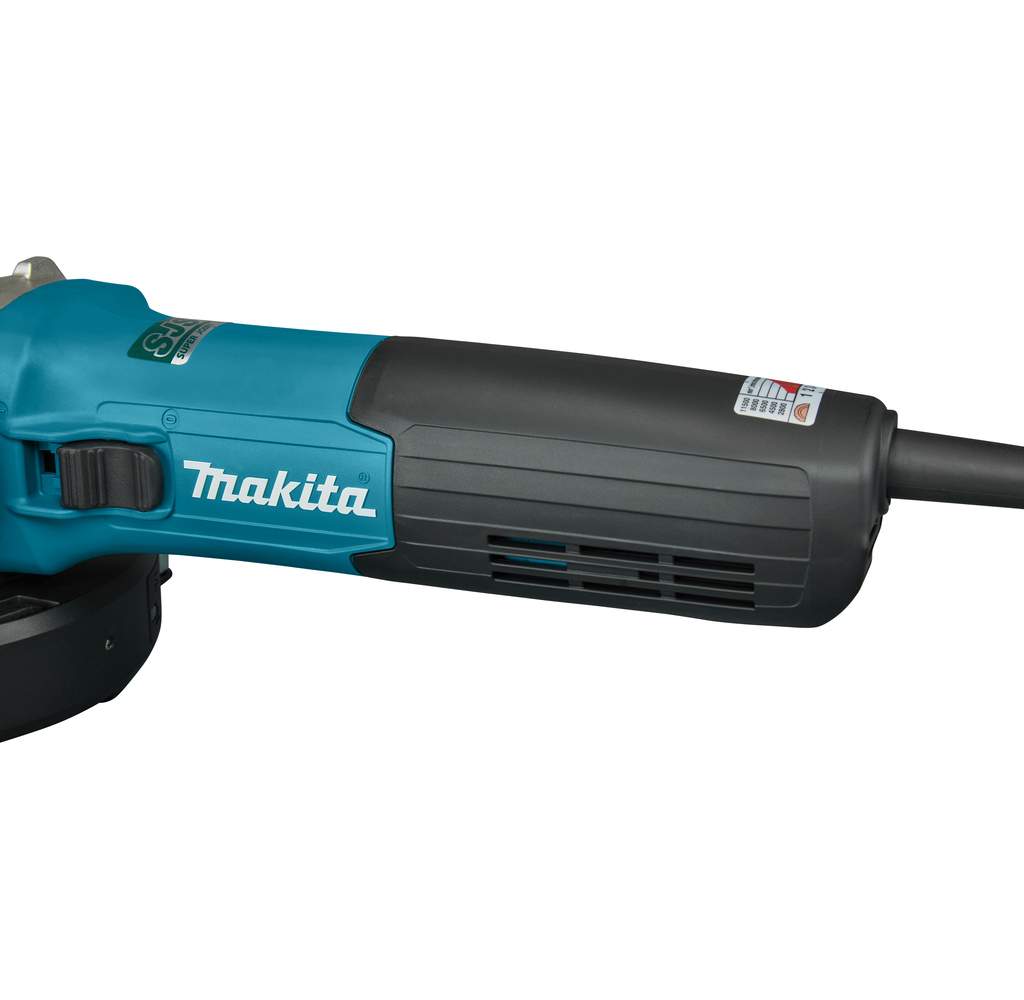 Угловая шлифовальная машина (болгарка) Makita GA5090X01 (125 мм) - купить в  ОЛДИ, цена на Мегамаркет