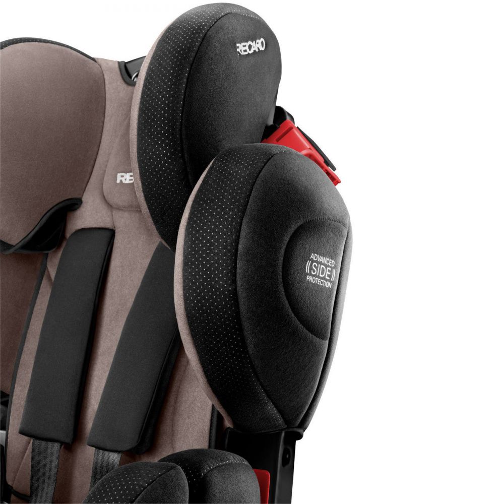 Детское кресло recaro hero