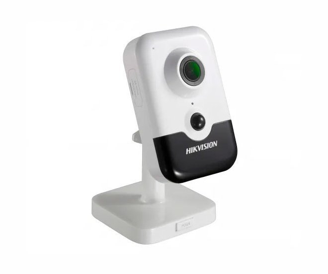 IP-камера Hikvision DS-2CD2463G2-I(2.8mm) white (УТ-00042051) - купить в Москве, цены на Мегамаркет | 600004988398