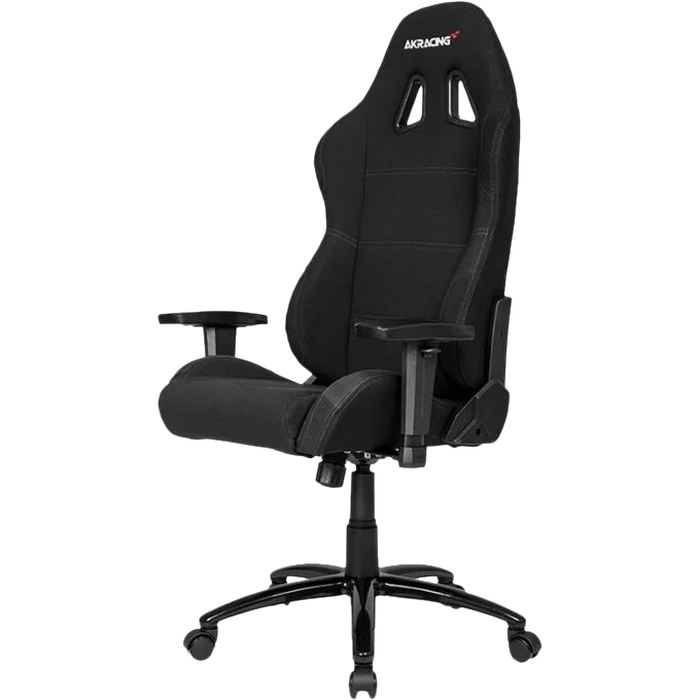 Кресло для геймера AKRacing K7012 черное - купить в ООО «ЭРГОНОМИК», цена на Мегамаркет
