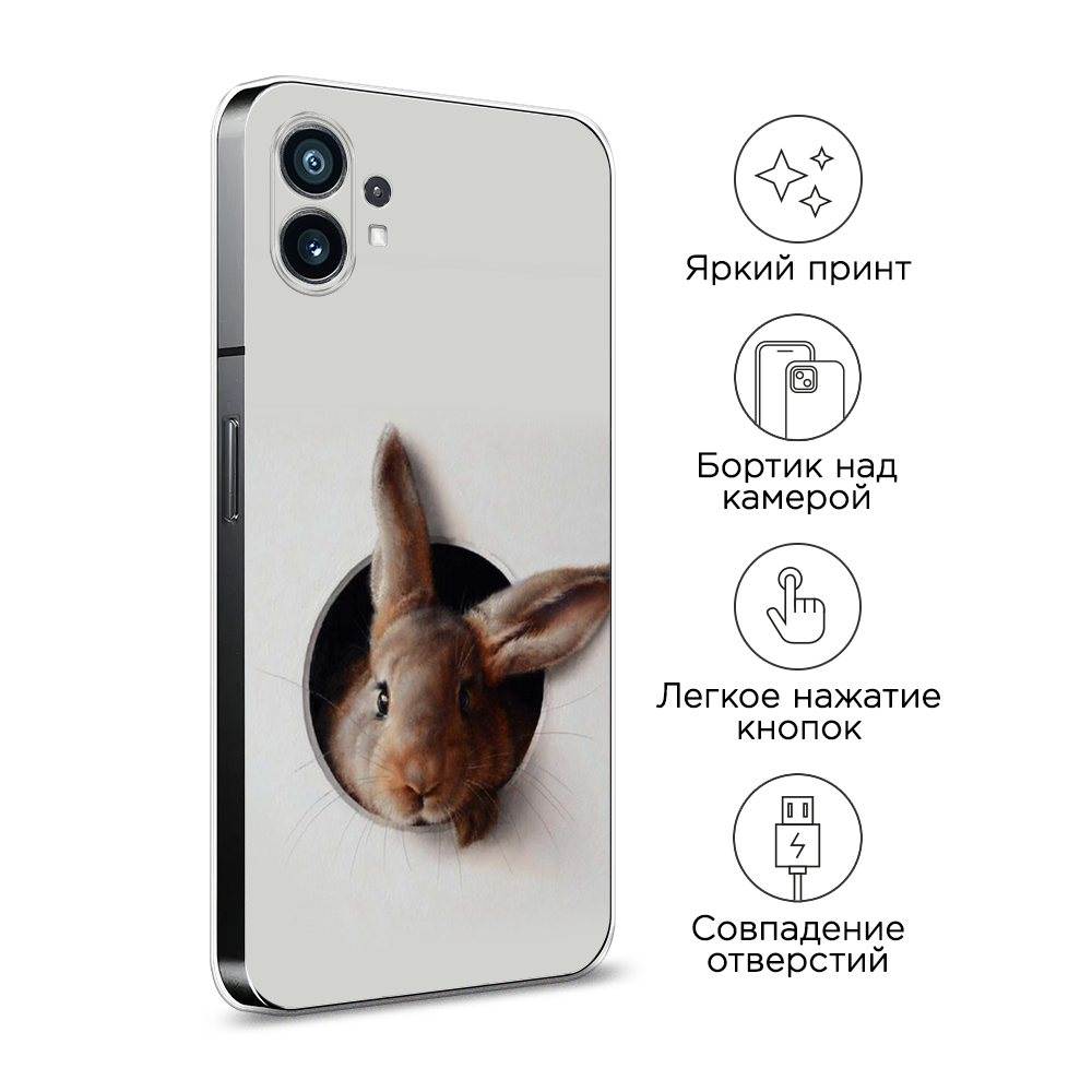 Чехол на Nothing Phone (1) 