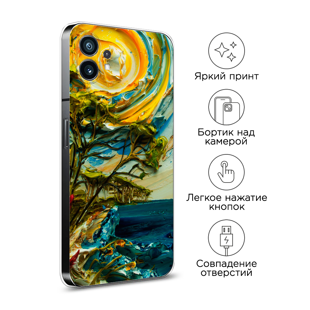 Чехол на Nothing Phone (1) 