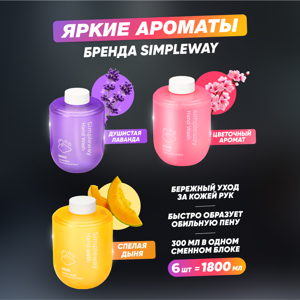 Мыло Xiaomi Simpleway Купить В Саратове