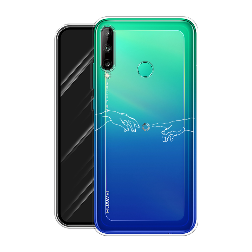 Чехол Awog на Huawei P40 lite E 