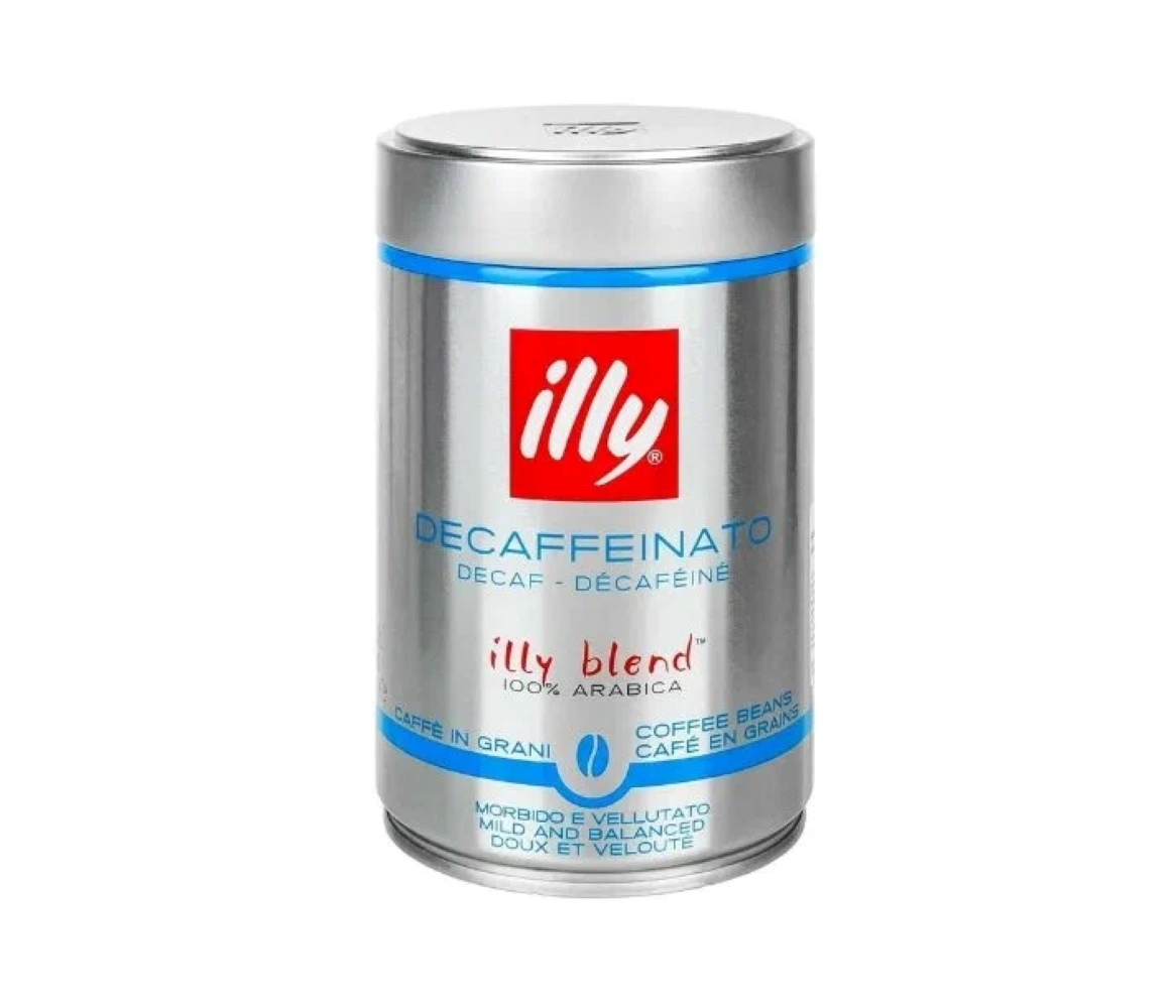 Купить Кофе Illy Молотый В Банках