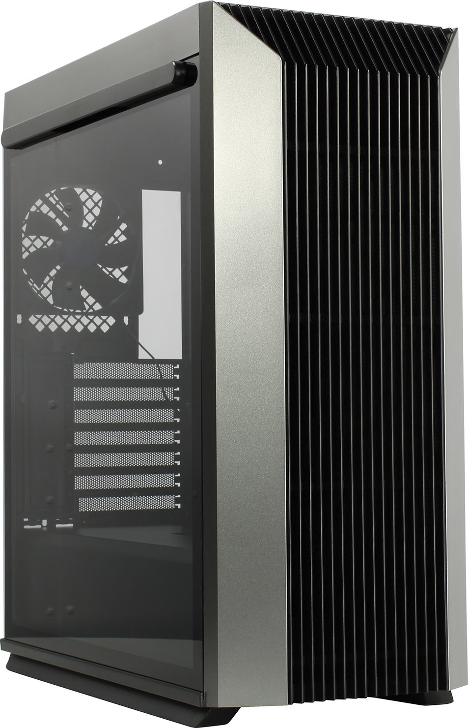 Корпус компьютерный DEEPCOOL CL500 (R-CL500-BKNMA1N-G-1) Black - купить в Alt-Dim, цена на Мегамаркет
