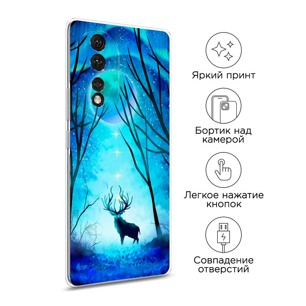 Чехол на Honor 80 