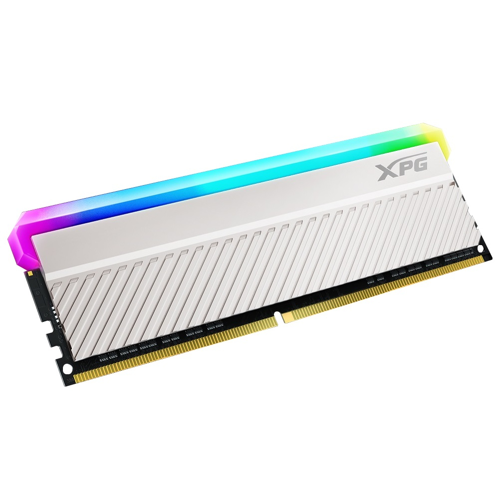 Оперативная память Adata XPG Spectrix D45G RGB (AX4U41338G19J-CWHD45G) DDR4 1x8Gb 4133MHz - купить в CENAM.NET ( Юг ), цена на Мегамаркет