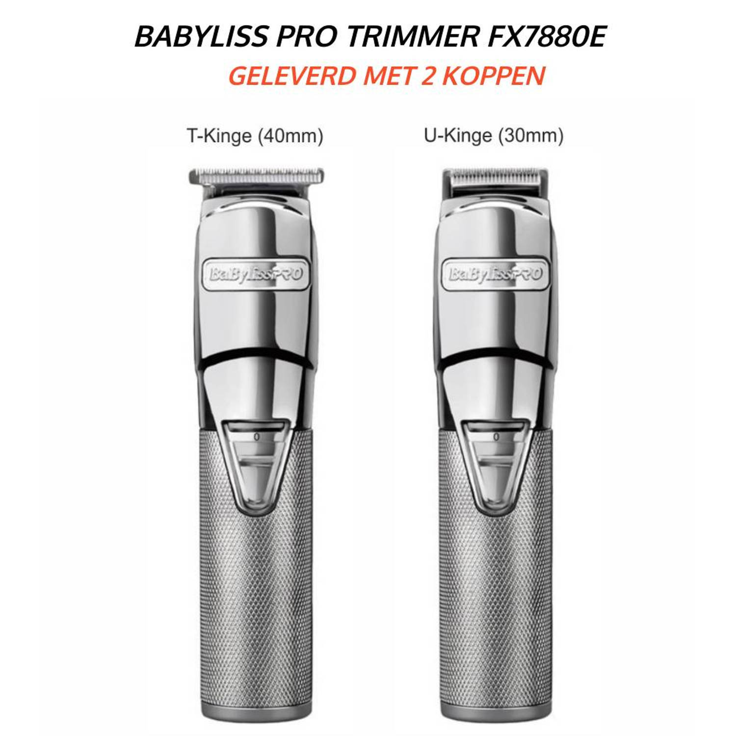 Триммер Babyliss Pro Fx7020e Купить