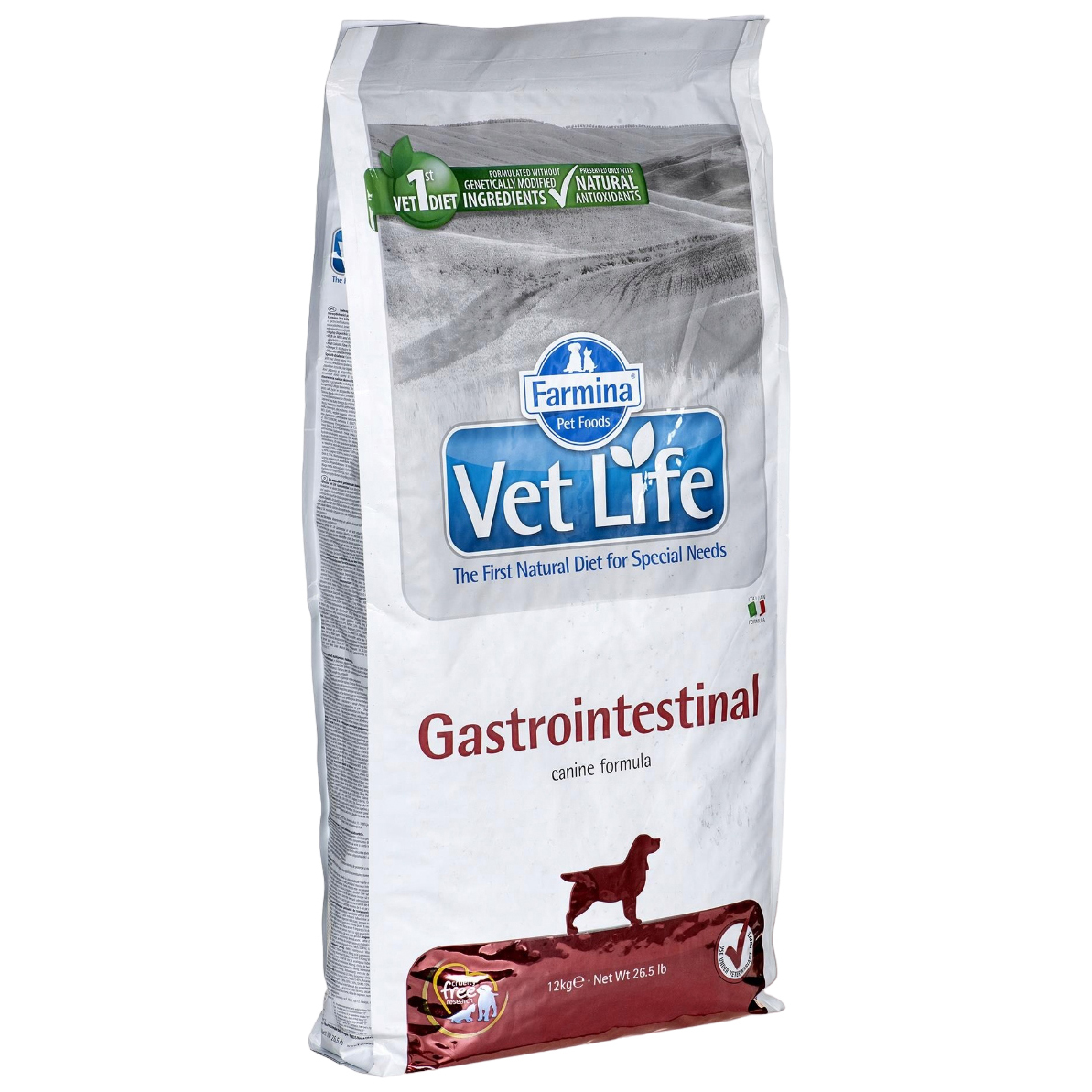 Farmina gastrointestinal. Vet Life Gastrointestinal корм для собак. Vet Life корм для собак Gastro intestinal. Farmina vet Life Gastrointestinal для щенков. Фармина корм гастро Интестинал.