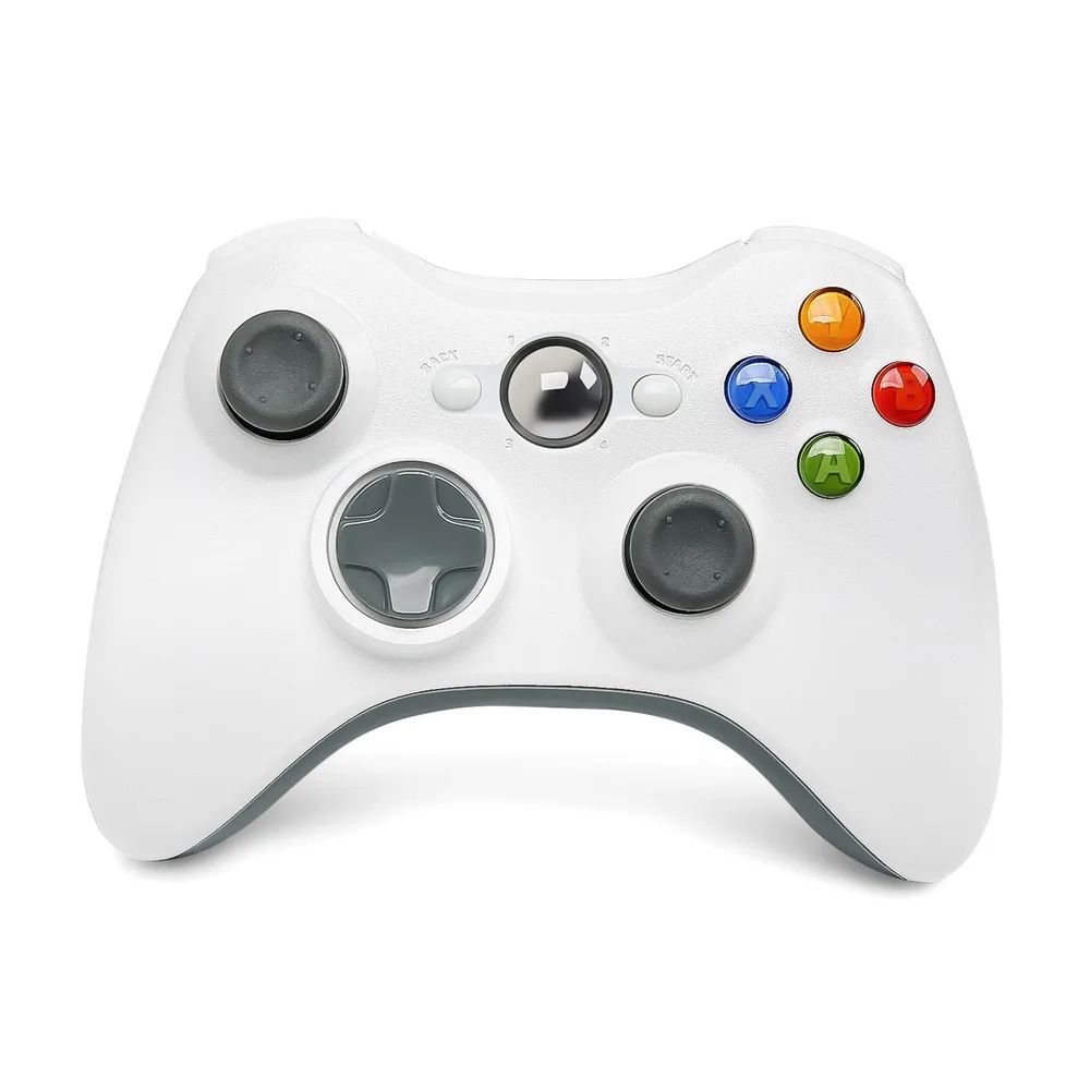 Беспроводной геймпад DEXX K21010078 для Xbox 360 - купить в GRAND CITY, цена на Мегамаркет