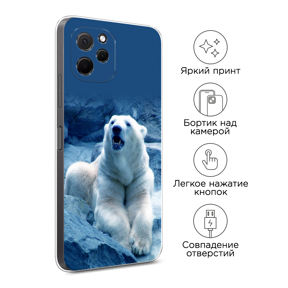 Чехол на HuaweI Nova Y61 