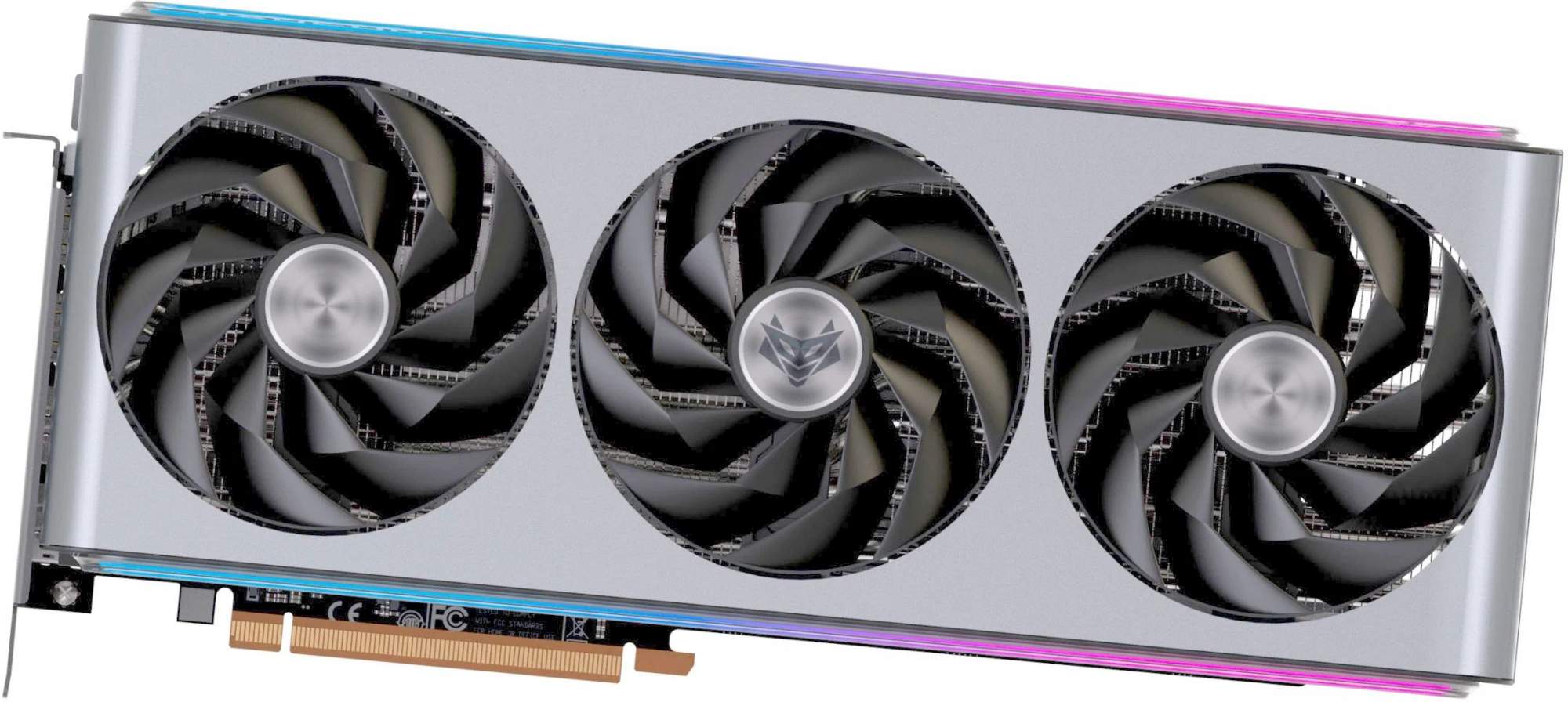 Видеокарта Sapphire AMD Radeon RX 7900 XT GAMING OC VAPOR-X 20G (11323-01-40G), купить в Москве, цены в интернет-магазинах на Мегамаркет