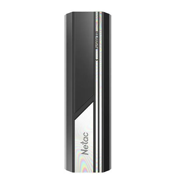 Внешний SSD диск Netac ZX10 500 ГБ (NT01ZX10-500G-32BK) - купить в Texnoplace, цена на Мегамаркет