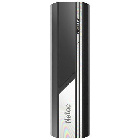 Внешний SSD диск Netac ZX10 1 ТБ (NT01ZX10-001T-32BK) - купить в Москве, цены в интернет-магазинах Мегамаркет