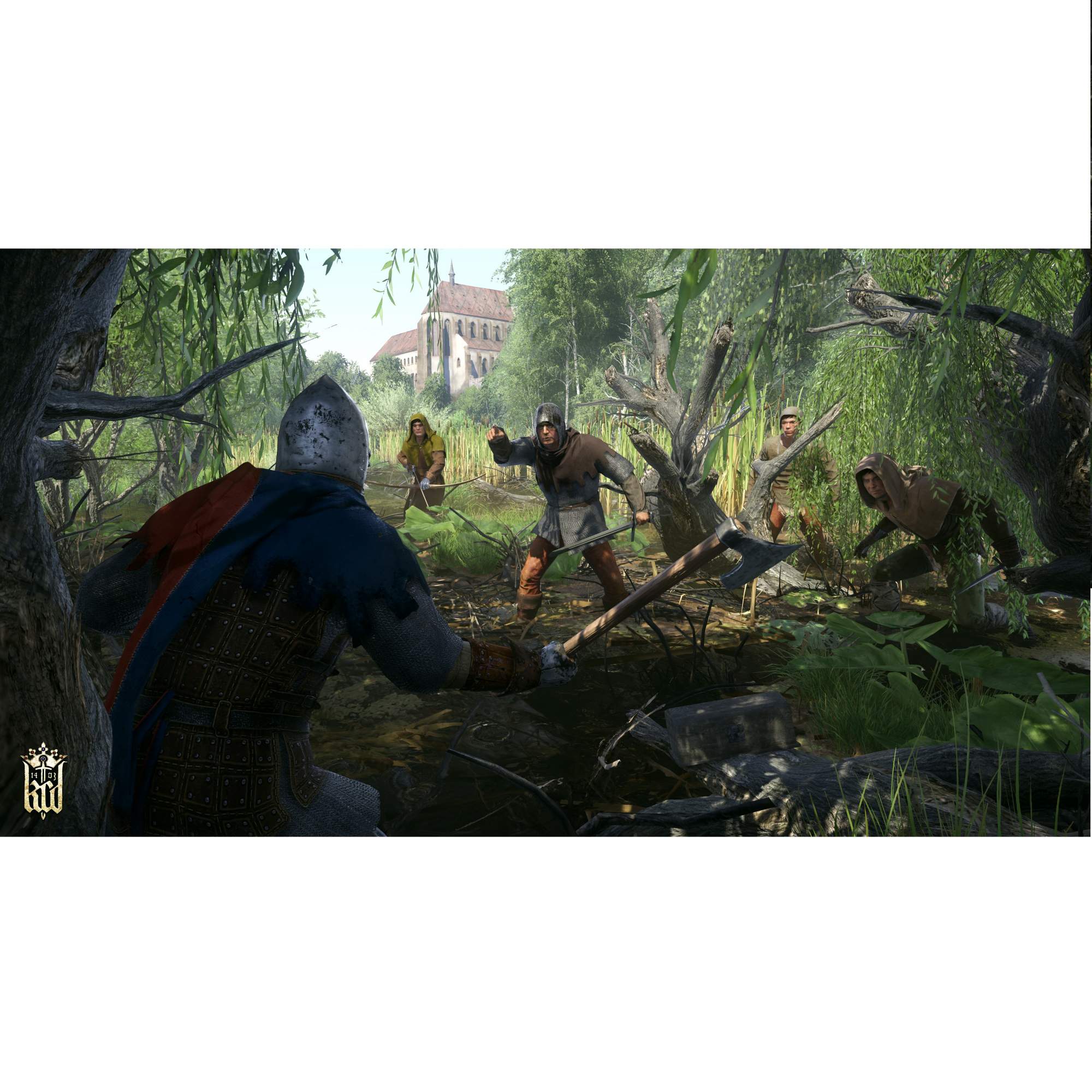 Игра Kingdom Come: Deliverance - Royal Edition (Nintendo Switch, Русские  субтитры), купить в Москве, цены в интернет-магазинах на Мегамаркет