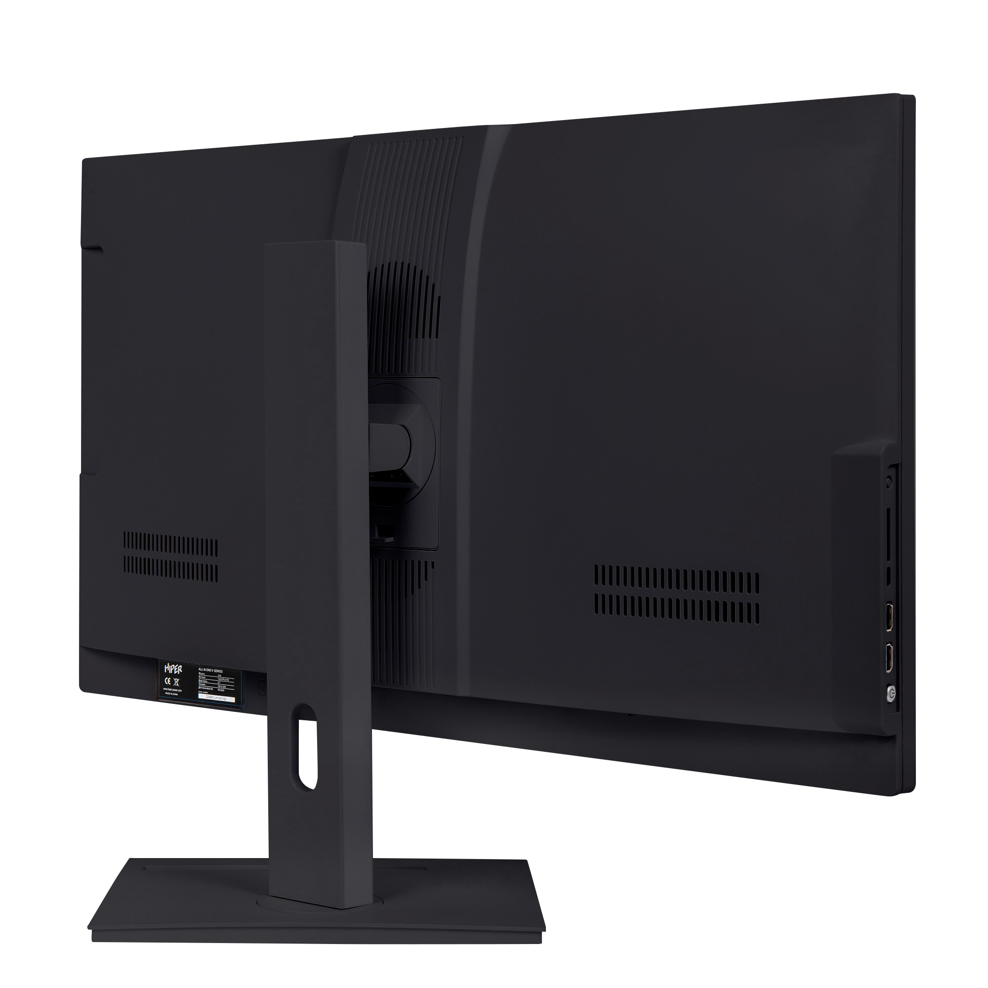 Моноблок vesa. Ho-k27m-h610-b. платформа для моноблока hena 27&quot; aio. iru office 27ih5p2k. моноблок е27 ips h610.