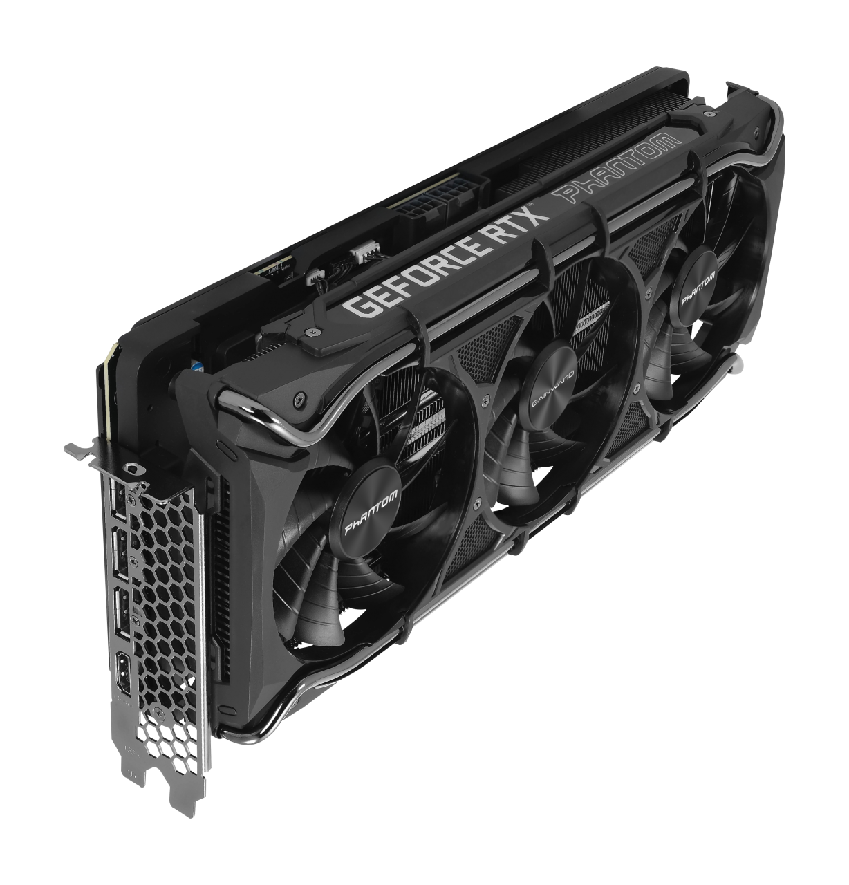 Видеокарта Gainward NVIDIA GeForce RTX 3070 Ti Gainward Phantom